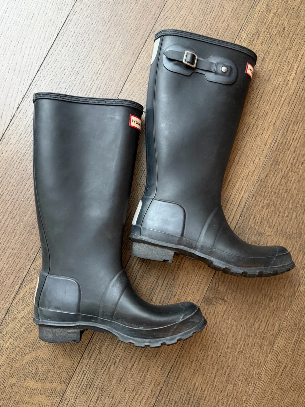 N/A hunter boots